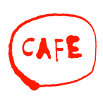 オカフェのロゴ
